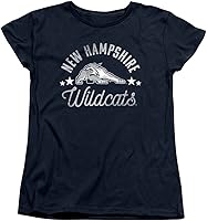 Vista 238 de LOGOVISION Colección oficial de camisetas para mujer con diseño de mascota universitaria