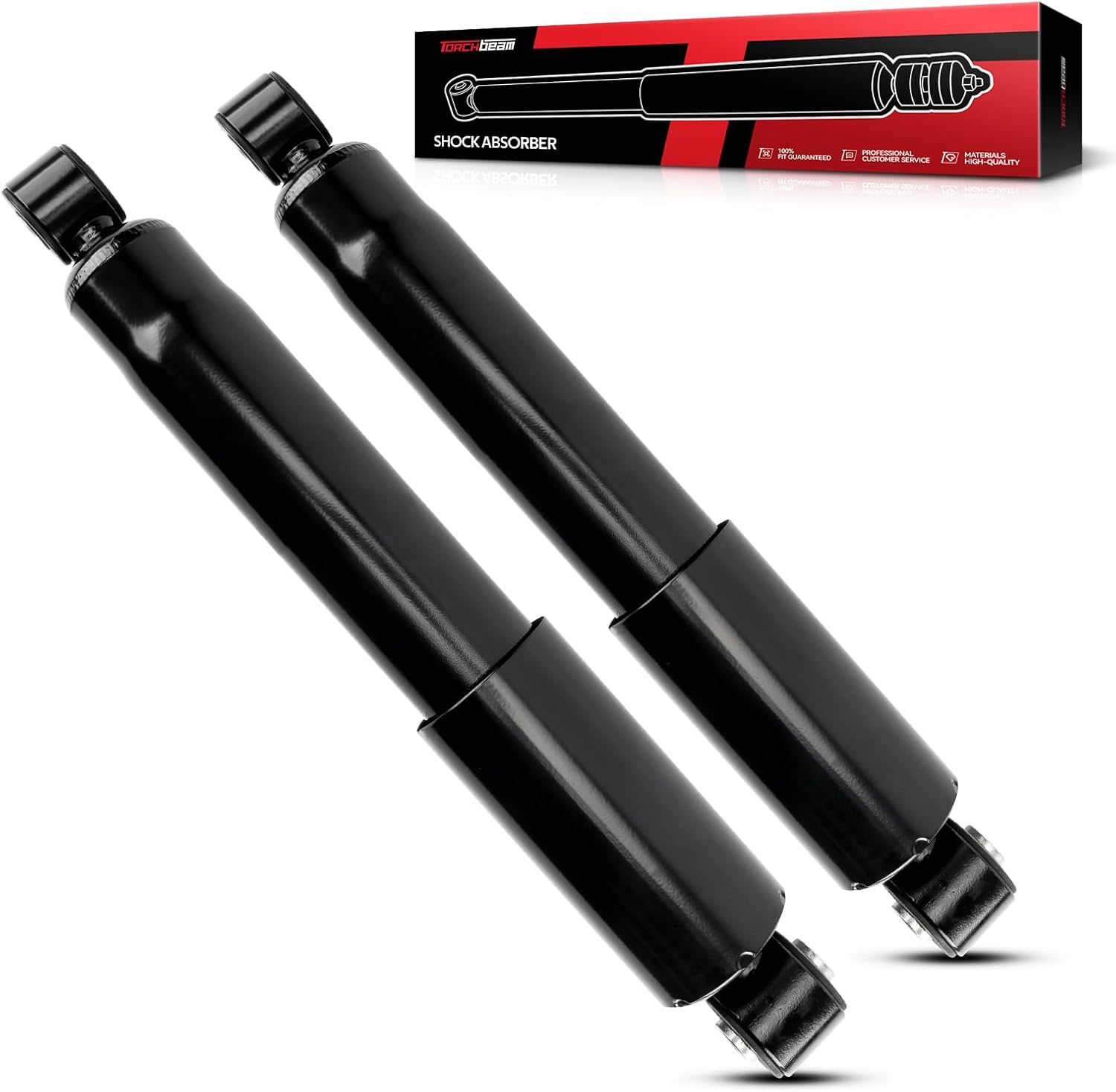 Torchbeam Front Shock Absorbers Suspension Struts Replacement for Dodge Durango 2004-2009, Chrysler Aspen 2007-2009 911259 * 2 2 PCS