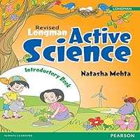 Longman Active Science Introductory Book by Pearson for CBSE 9332554803 Book Cover