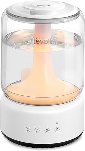 Miniatura 9 de LEVOIT Humidificador ultrasónico de niebla fría con llenado superior Classic 160, súper fácil de llenar y limpiar, funcionamiento silencioso