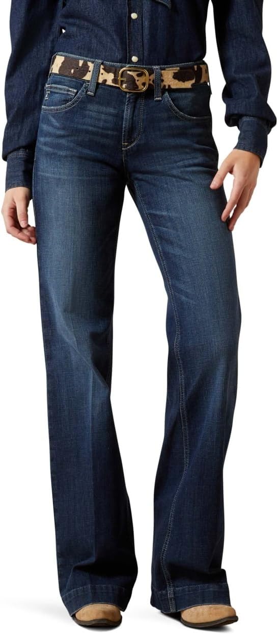 Ariat Womens Perfect Rise Catalaya Trouser Jeans