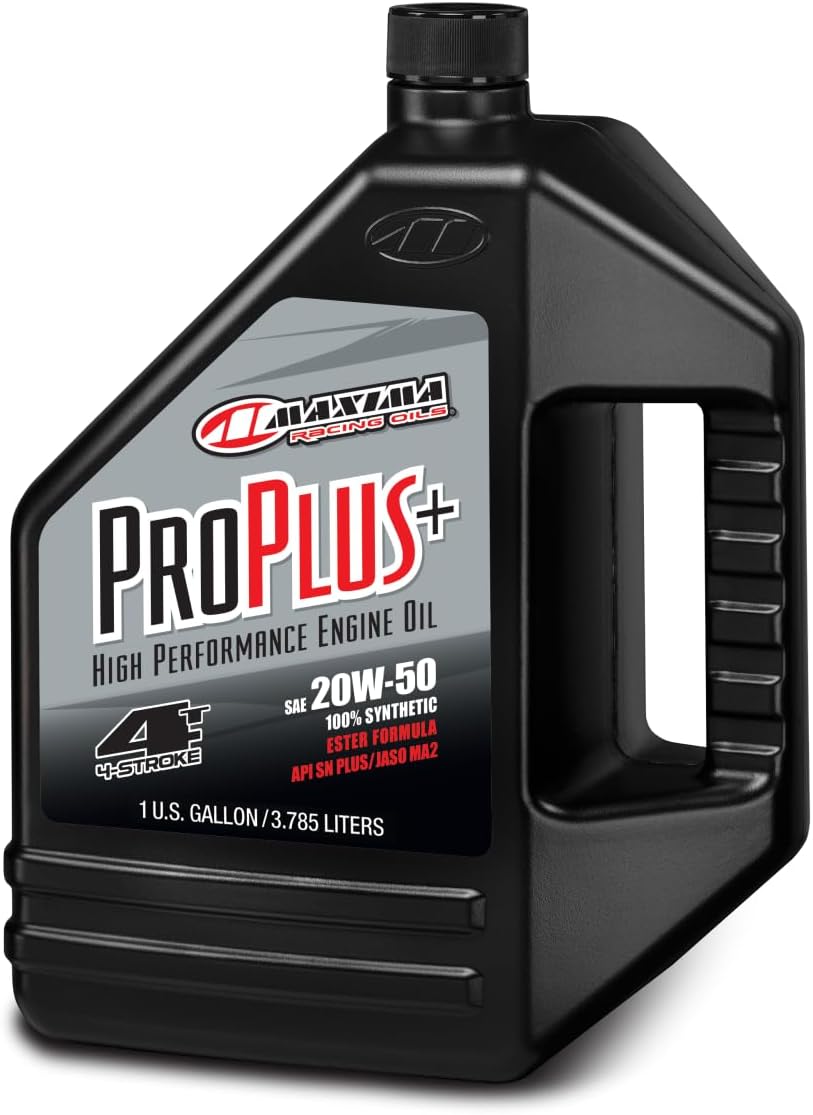 Pro Plus+ 20w50 Synthetic