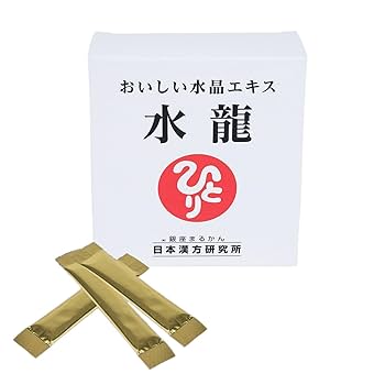 Amazon | 銀座まるかん おいしい水晶エキス 水龍 31g（1g×31包