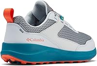 Vista 4 de Columbia Hatana - Zapatos de senderismo impermeables unisex para niños