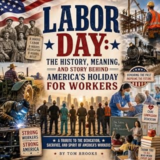 Labor Day cover art