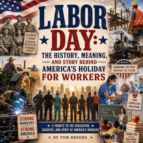 『Labor Day』のカバーアート