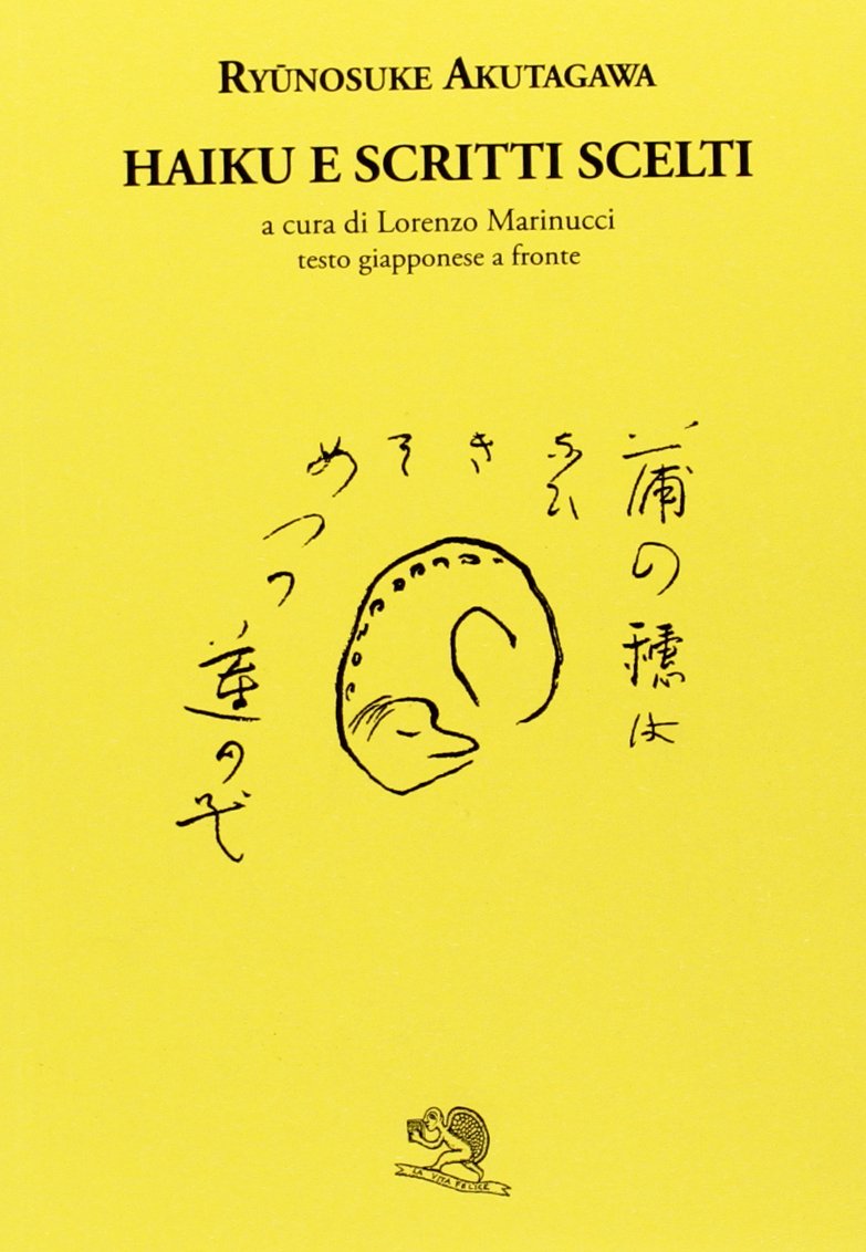 Amazon Haiku E Scritti Scelti Testo Giapponese A Fronte amazon-haiku-e-scritti-scelti-testo-giapponese-a-fronte