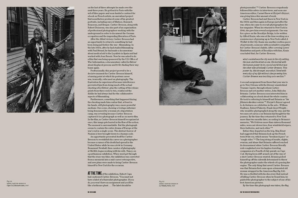 Bystander: A History of Street Photography