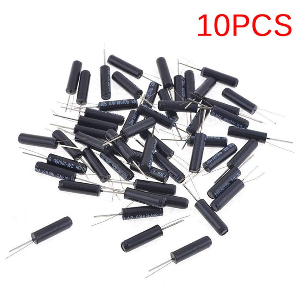 10 mal hochempfindlicher Vibrationsschalter Sensor 10M Ohm SW - 18010P Kreative und exquisite Verarbeitung Praktische Behandlung
