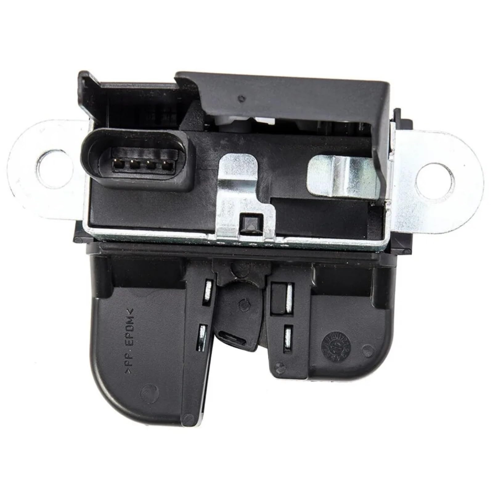 Tvcfxpli One Color Car Tailgate Lock Compatible With Seat For Leon Mk2 2006-2013 For Toledo Mk3 2005-2014 Boot Lid Trunk Lock Latch Tailgate Trunk Latch Actuator 5K0827505a