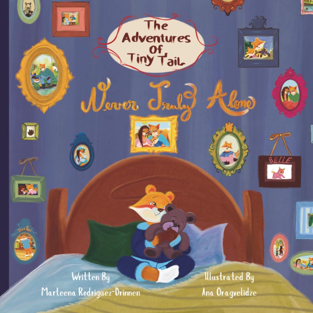 Never Truly Alone (The Adventures of Tiny Tail)