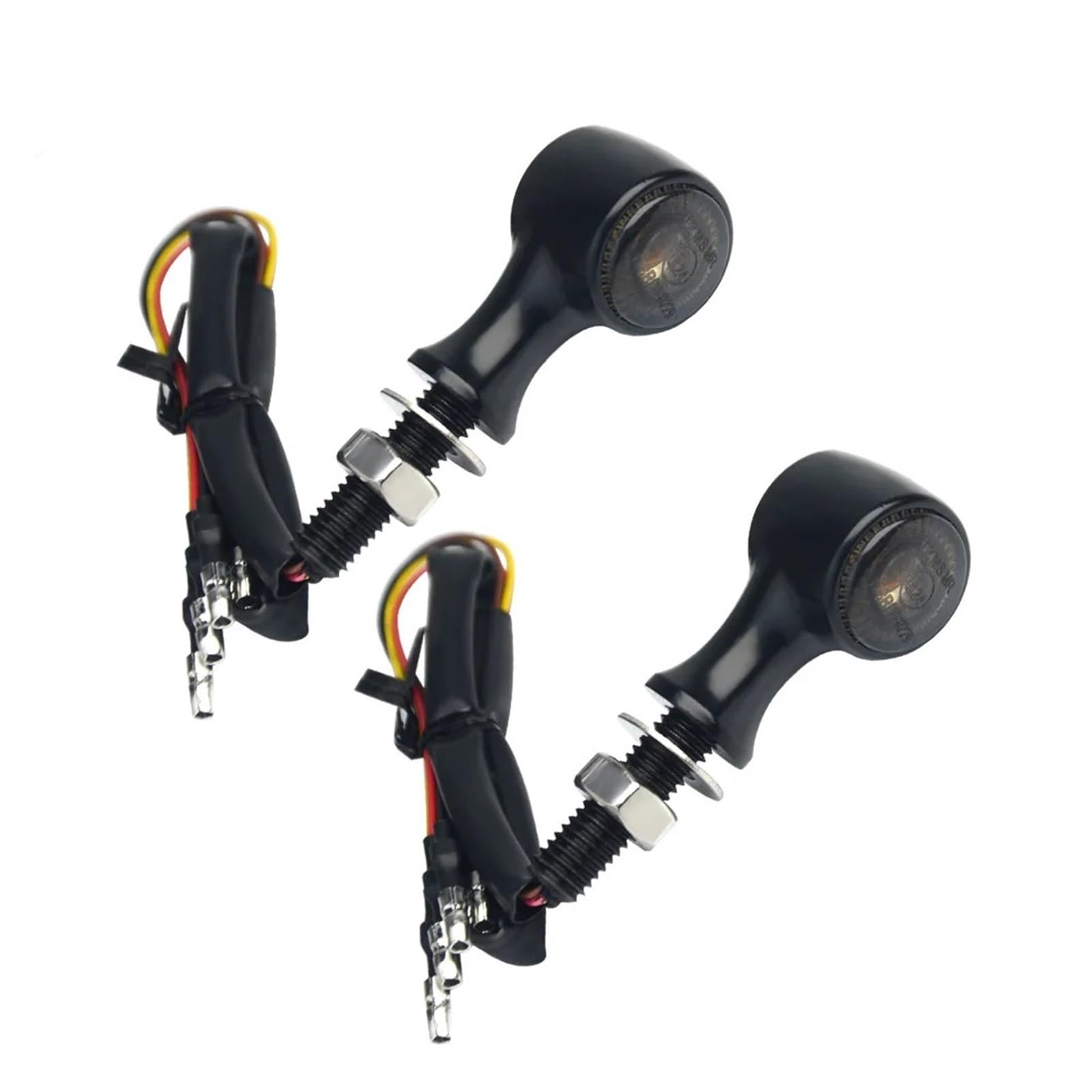 Indicatori Direzione Lampeggianti Dinamici Motociclette Indicatoris Motos