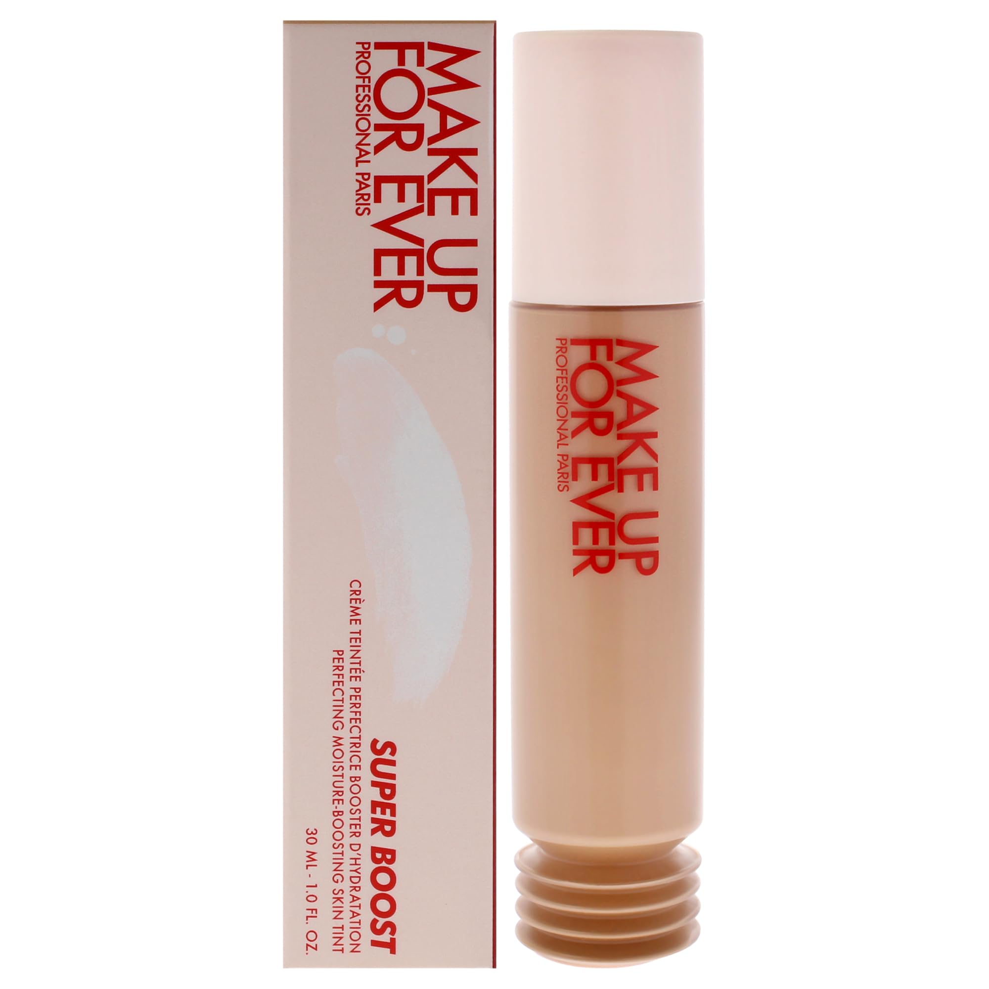 Super Boost Skin Tint - 06 For Medium To Medium Tan Skin With Neutral Undertones by Make Up