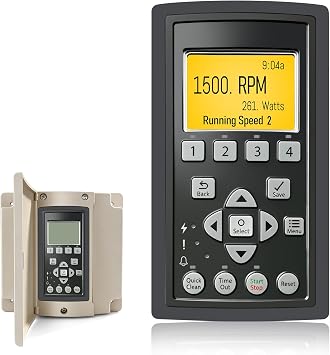 Pentair IntelliFlo Pumps LCD