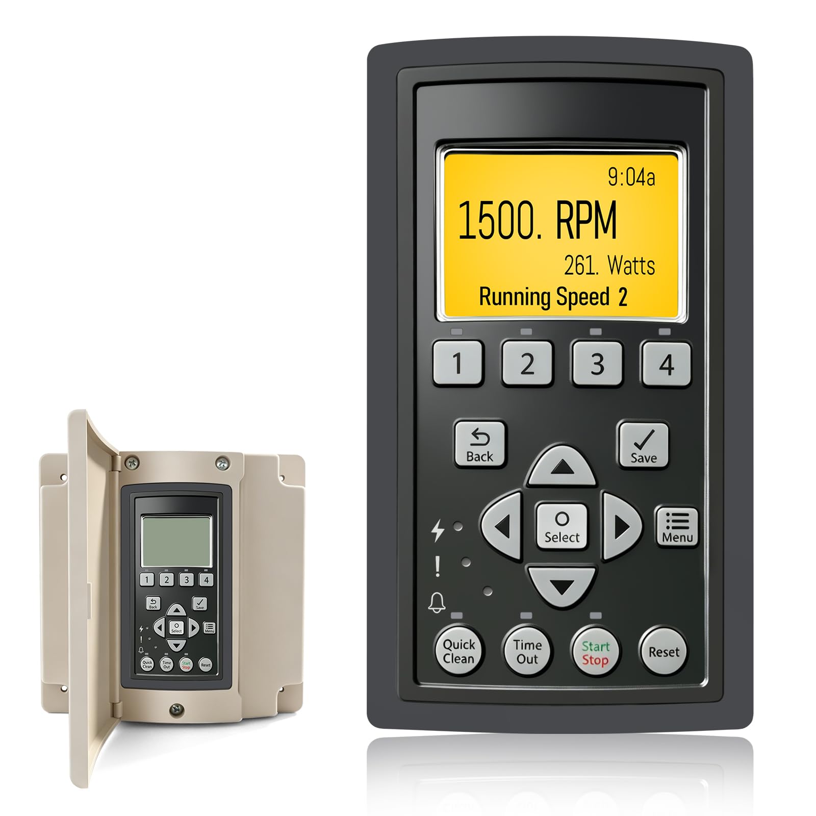 Photo 1 of Pentair IntelliFlo LCD Display Keypad Module
