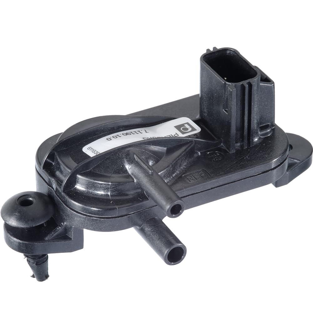 PIERBURG Sensor, Abgasdruck 7.11190.10.0