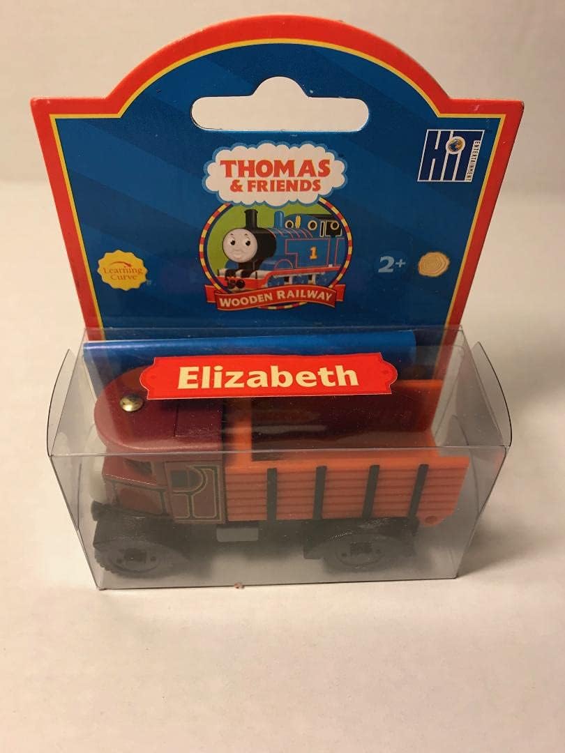 Elizabeth - Genuine Replacement for Thomas & Friends Wooden Railway by Learning Curve Elizabeth - LC99182
