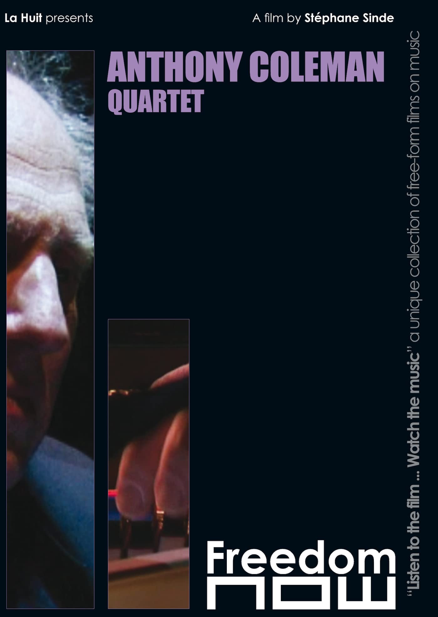 Anthony Coleman Quartet Damage by Sunlight DVD Francia concierto de jazz instrumental piano