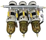 YQABLE Fuel Water Separator Filter 771000FH30 771000FH 771000 Compatible for Parker Racor