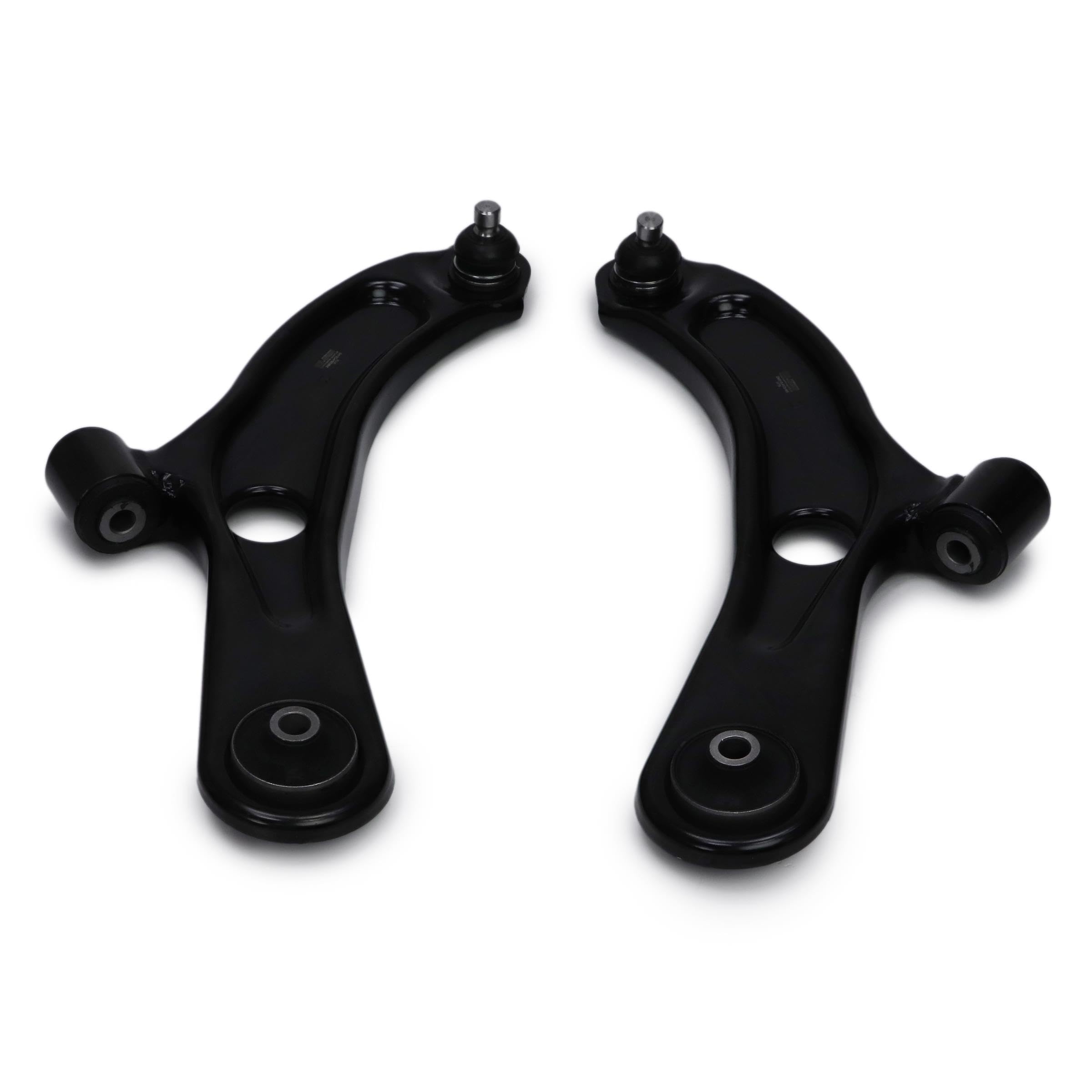 37199-KIT-MS Kit braccio oscillante Sospensione ruota con supporto/cuscinetto Anteriore