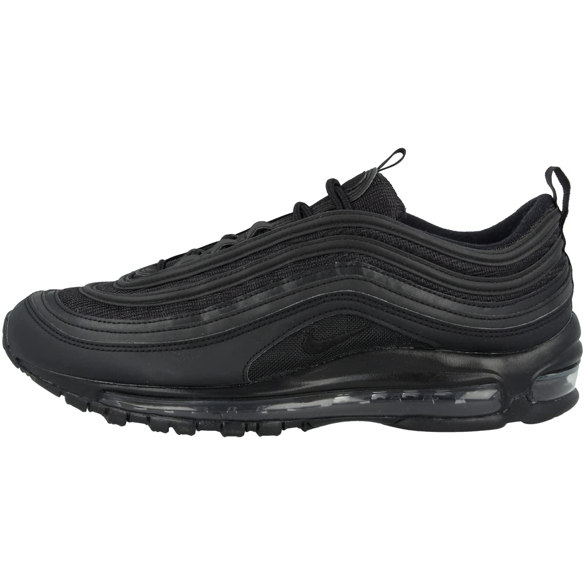 Nike Men's Black Air Max 97 'Triple ' Bq4567-001