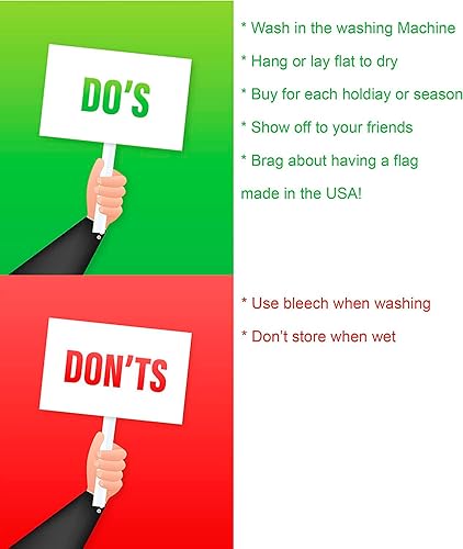 Miniatura 5 de Caroline's Treasures SS8554GF Bandera de muñeco de nieve con Chow Chow Chow para buzón, bandera decorativa para patio exterior, obras de arte de