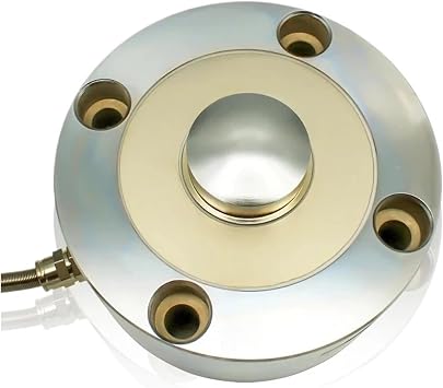 Spoke Type Load Cell 50kg-10T Force Sensor for Heavy Duty Tension Compression Weight Measurement50T