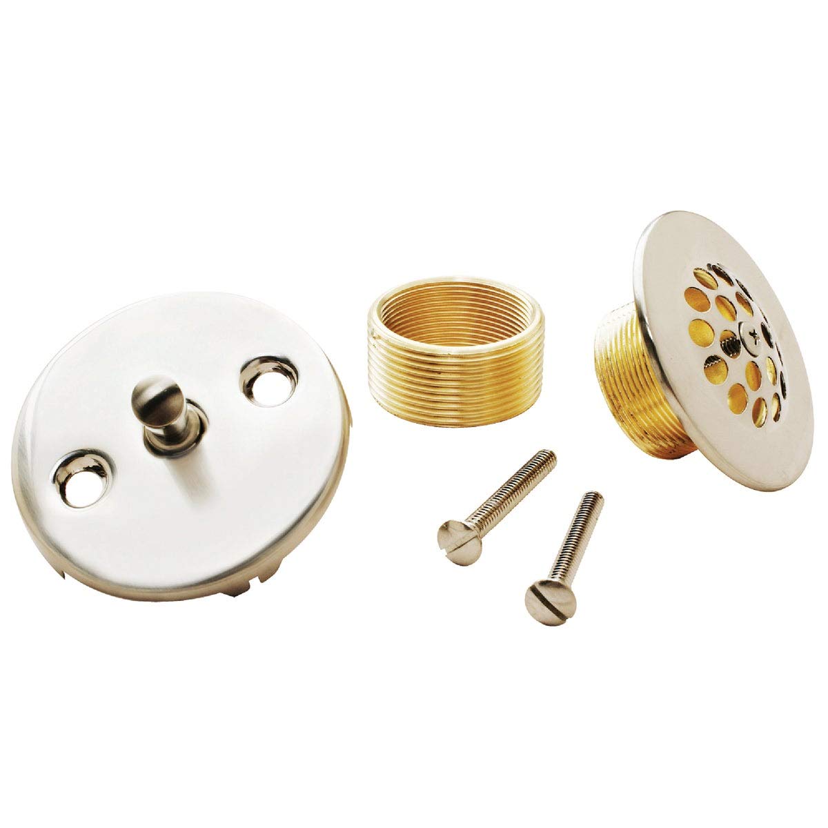 Plumb Pak/Keeney Mfg 438805 Do It Trip Lever Bath Dra in Trim Kit