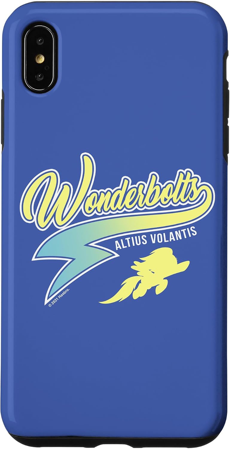 iPhone 14 Hasbro My Little Pony: Friendship Is Magic Team Wonderbolts Case