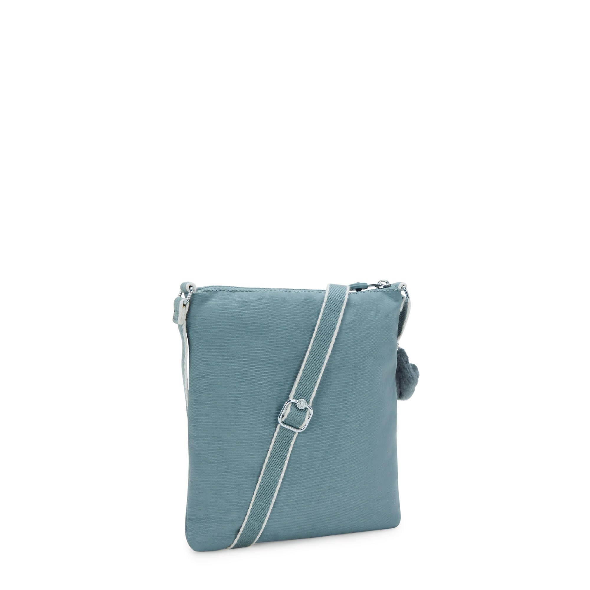 Kipling Keiko - Minibolso bandolera para mujer, bolso ligero y ajustable, correa de hombro duradera