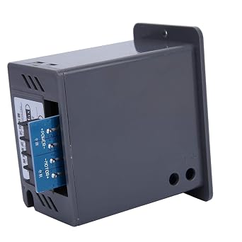 DC Motor Speed Controller DC 12-60V 40A PWM Speed Control Regulator DC Variable Frequency Driver - CW CCW Reversible Switch