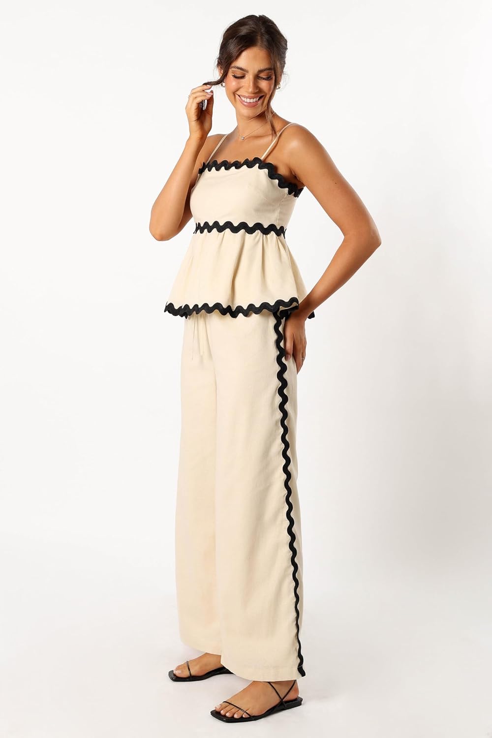 Petal & Pup Mens Mollymook Pants - Image 2