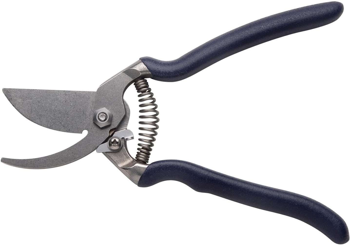 CUTCO Model 1527 Bypass Pruners with precision-ground Stainless Steel blades for clean, exact cutting.