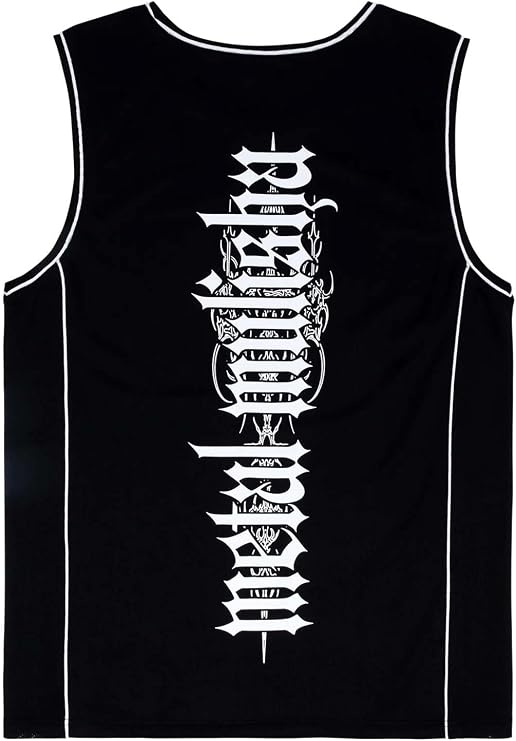 Metal Mulisha War Paint 2 Jersey Tank