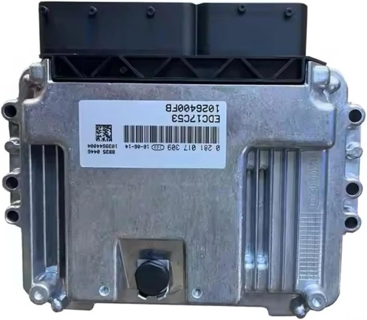 for 0281017309 ECU Automotive Engine Computer Board Electronic Control Unit EDC17C53