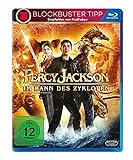  Percy Jackson - Im Bann des Zyklopen [Blu-ray]