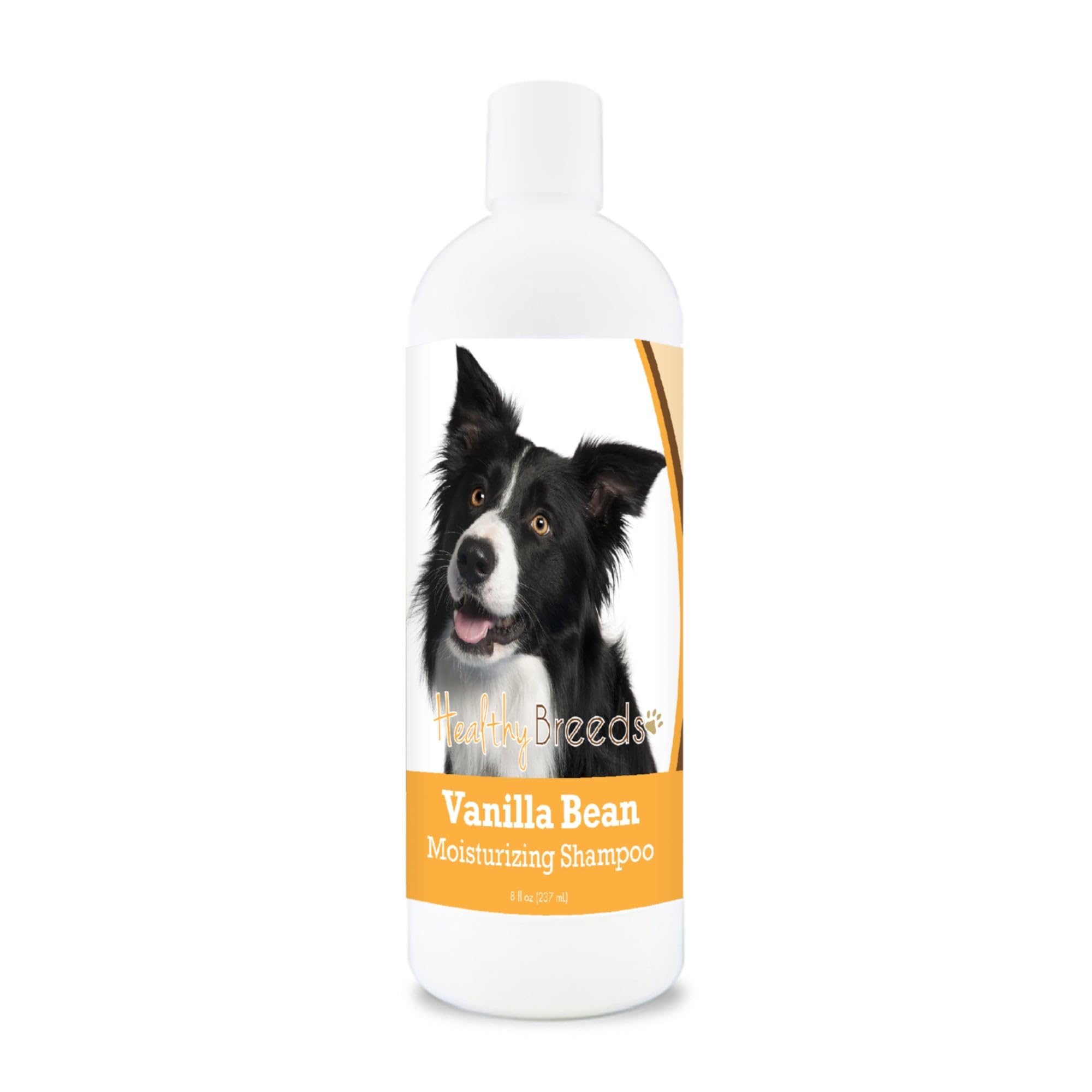 Healthy Breeds Pomeranian Vanilla Bean Moisturizing Shampoo + Conditioner - with Vitamins A, D, E + Coconut Oil - 8 oz — view 58