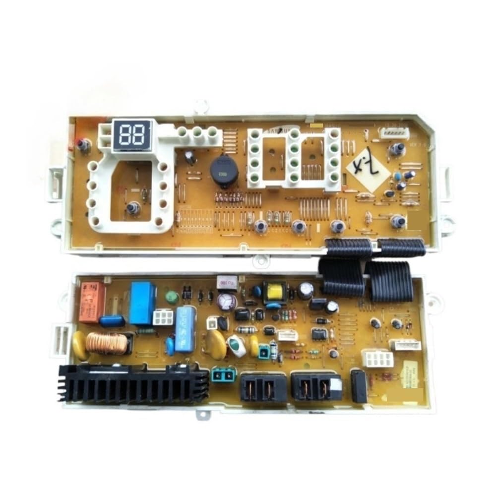 Panneau de commande d'ordinateur DC92-00175J pour pièces de lavage de machine à laver - 2