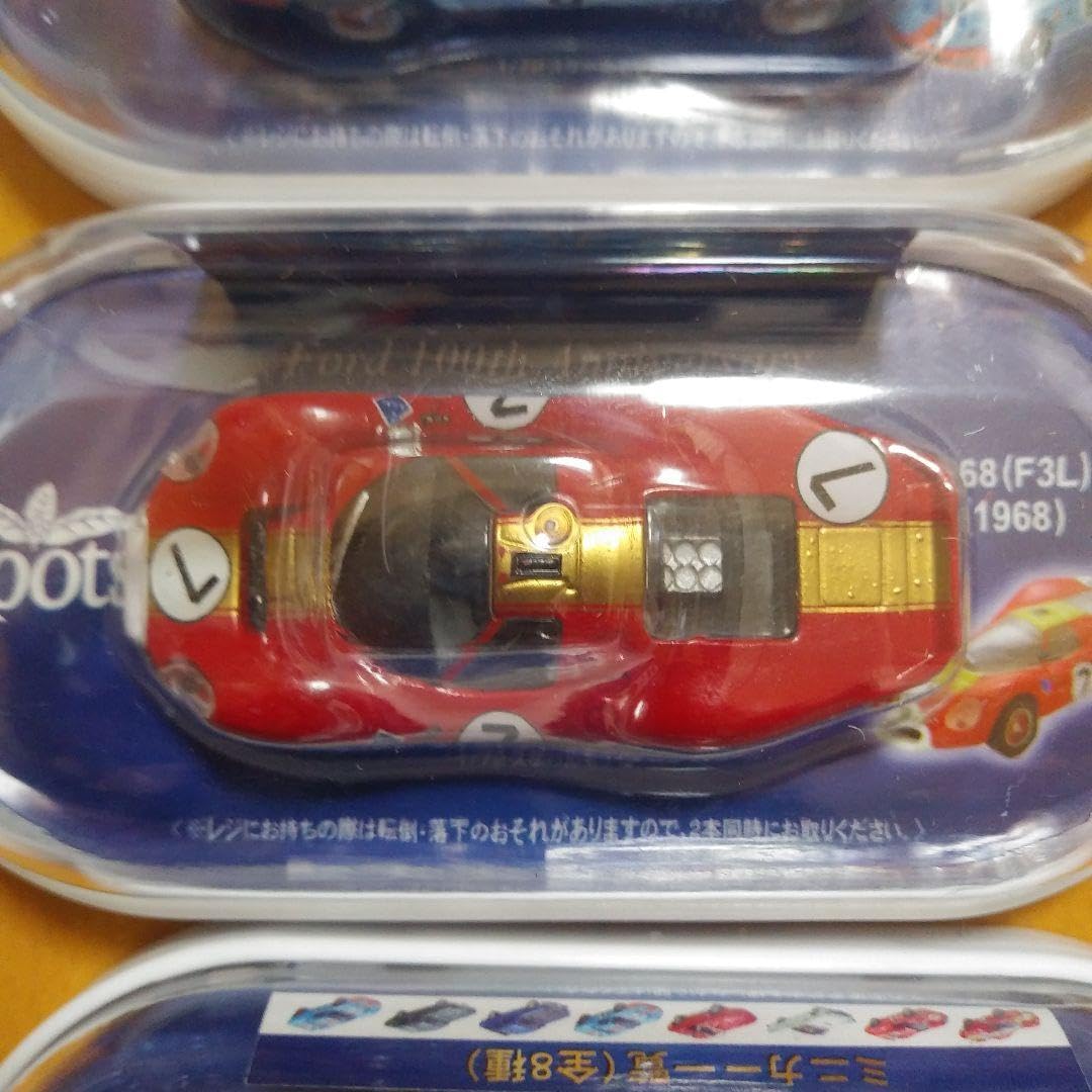 Amazon.co.jp: フォード 創業100周年記念 ミニカーコレクション フル