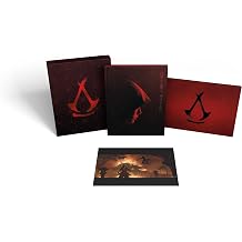 The Art of Assassins Creed Shadows Deluxe Edition