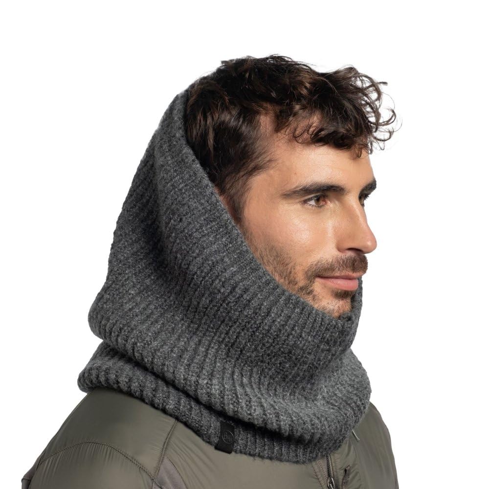 Buff® KNITTED NECKWARMER DATMA GRAPHITE