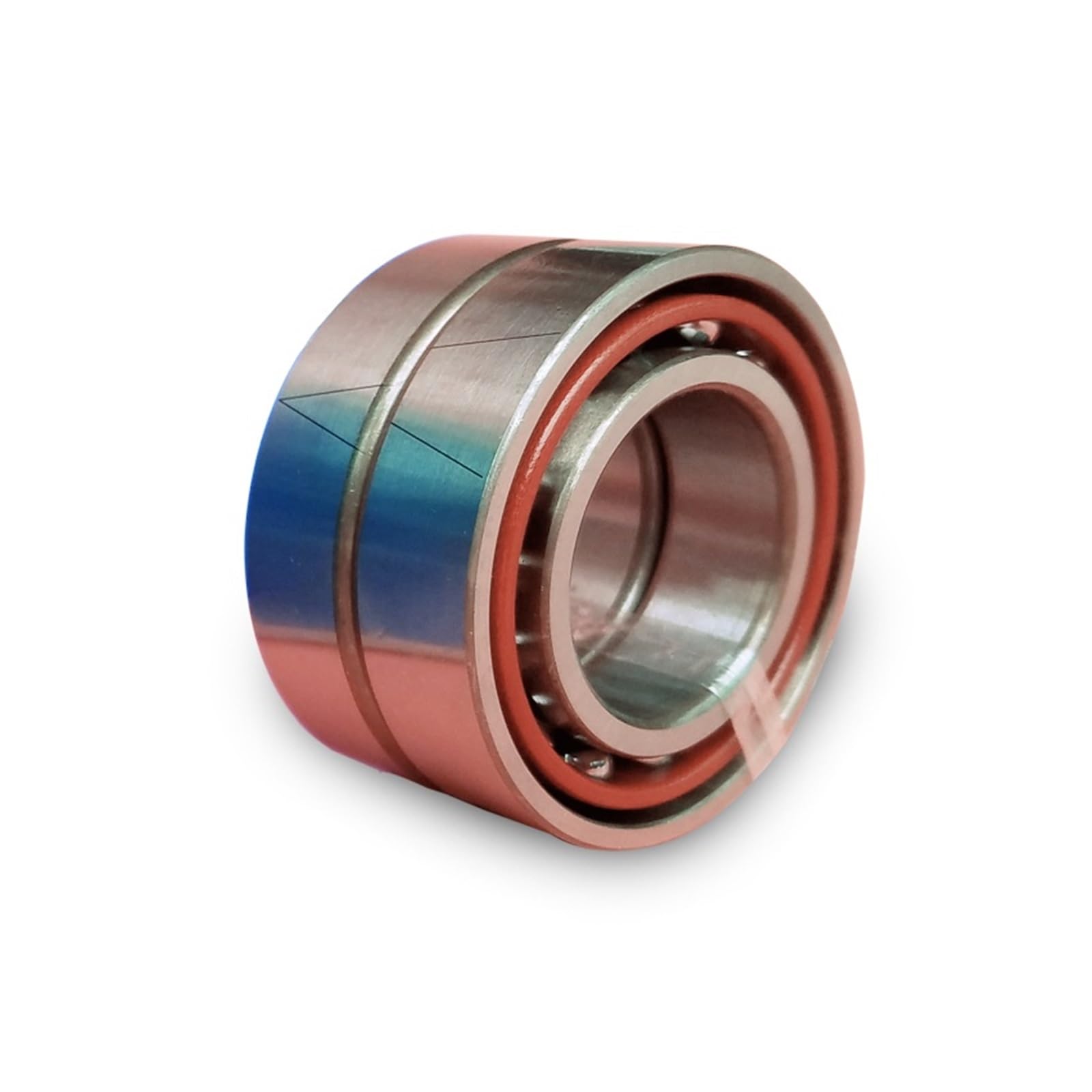 7200 7201 7202 7203 7204 7205 7206 7207 7208 Rodamiento de bolas de contacto angular de precisión P5 Rodamiento for máquina herramienta(DB P5,B,7207 35x72x17mm)