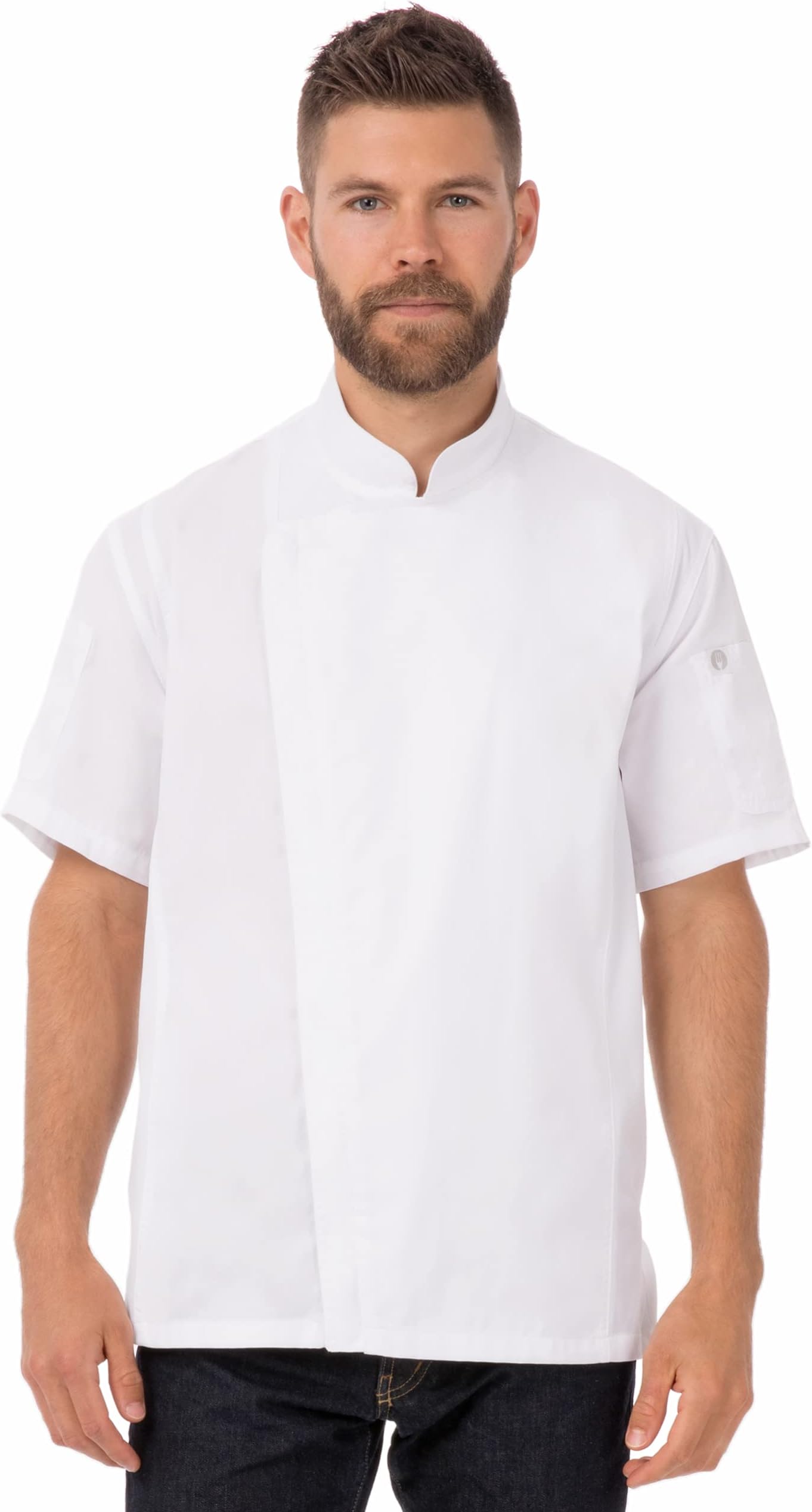Men's Springfield Chef Coat