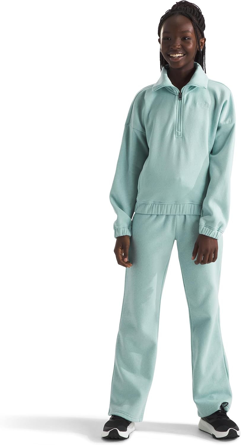 THE NORTH FACE Girls' Camp Fleece 1/4 Zip