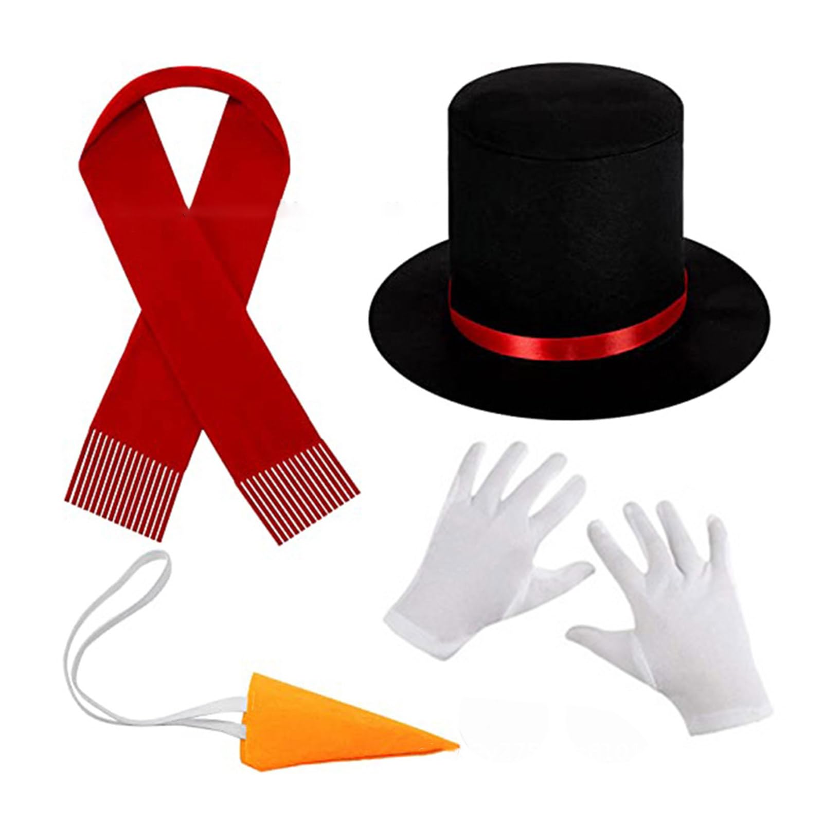 Chapeau De Fête, Chapeau Vintage En Satin Ruban Ceinture Chanteuse