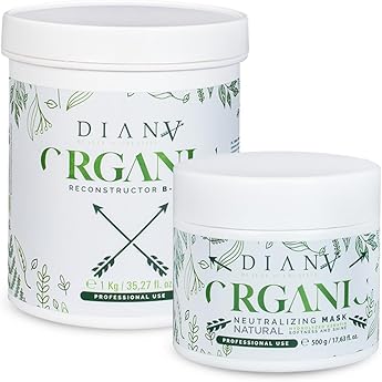 B-Tox f r Haare und Haarmaske Gro es Set Haarkur mit Zusatz von Aldehyds ure und Kokosnussbutter Haarregeneration Haarpflege - Organic 1000g + 500g