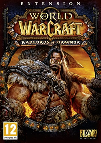 World Of Warcraft Warlords Of Draenor Pc - vue 2