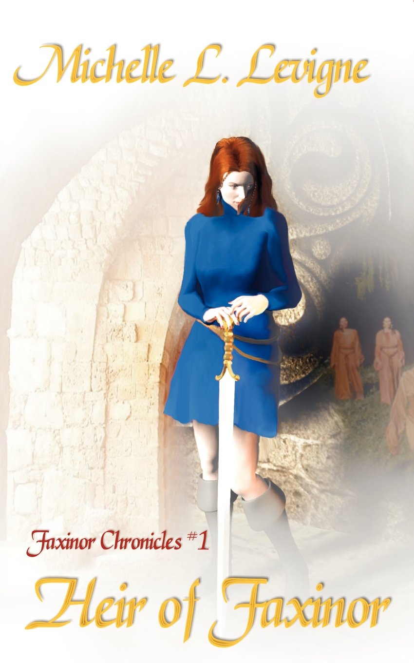 Buy Heir of Faxinor — BookShops.in