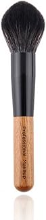 LyDia® Professional Natural Wooden Handle Face Loose Powder/Bronzer/Blush/Contour Blending Cosmetic Makeup Brush