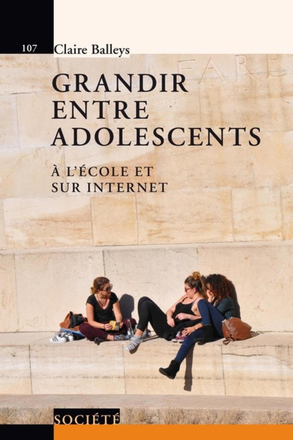 Cote : 08.4 BAL
